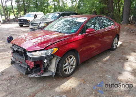 2015 Ford Fusion Se from USA, damaged, VIN 3FA6P0H78FR141114